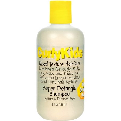 CURLYKIDS Super Detangle Shampoo - 8 fl oz