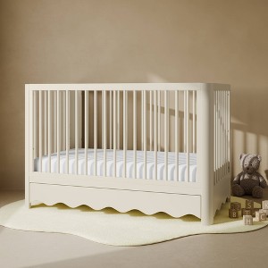 Storkcraft Casablanca Convertible Crib with Drawer - 1 of 4