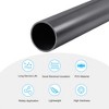 Unique Bargains Water Plumb Crafts Cable Sleeve Rigid Round Pipe 14" - 3 of 4