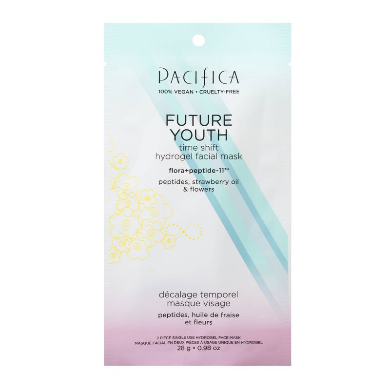 Pacifica Future Youth Gravity Rebound Face Mask - 0.6 fl oz, 1 of 2