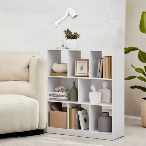 VASAGLE 8-Cube Storage Organizer Bookcase Book Shelf Storage Cabinet - image 1 of 4