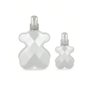 Tous Love Me The Silver 2 Pc Set Women Edp Spray 3.0, Spray 1.0 Oz - 1 of 4