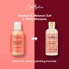 SheaMoisture Coconut & Hibiscus Curl & Shine Shampoo For Thick Curly Hair - 4 of 4