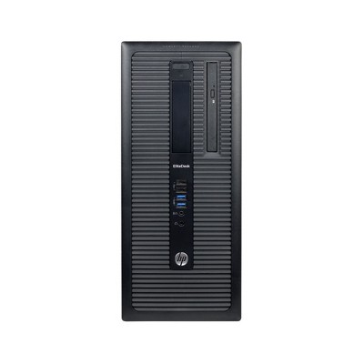 HP 800 G1-T Certified Pre-owned PC, Core i7-4790 3.6GHz, 16GB, 512GB SSD, Win10P64, DVD, Manufacture Refurbished�
