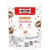 Milk-Bone Dunkin Donut Vanilla Glaze Flavor Dipped Crunchy Dog Treats - 8oz - image 2 of 4