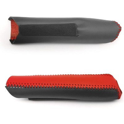 TruAIR Genuine Leather Handbrake Cover for Honda Civic 2006Ð2011