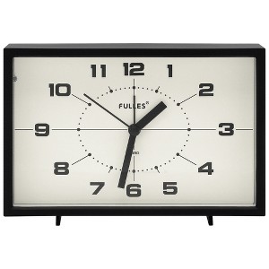 REGALWOVEN Classic Mechanical  Analog Dial Night Light Alarm Clock6.3"L x 1.8"W x 4.1"H 1 Pc - 1 of 4