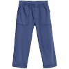 City Threads Boys Soft Cotton 3-Pocket Jersey Pants - UPF 50+ - USA-Made - 2 of 4