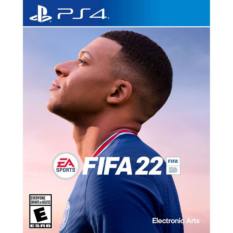 FIFA 22 - PlayStation 4, 1 of 4