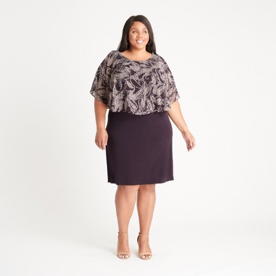 target plus size summer dresses