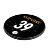 NFL Pittsburgh Steelers Players Game Tactic 15-Watt Wireless Charger - 2 of 4
