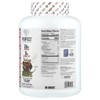 PERFECT SPORTS Diesel 100% New Zealand Whey Isolate - 5lbs Triple Rich Dark Chocolate - 2 of 3