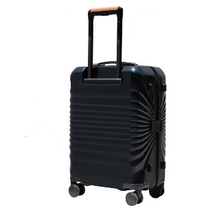 Kumasinova 24"Hardshell Luggage,Durable ABS Checked Suitcase with TSA Lock&USB Ports,Airline-Approved Spinner Travel Luggage,Wear-Resistant - 1 of 4