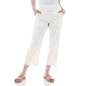 Aventura Clothing Women's Temple Pull-On Crop Pant - 1 of 4