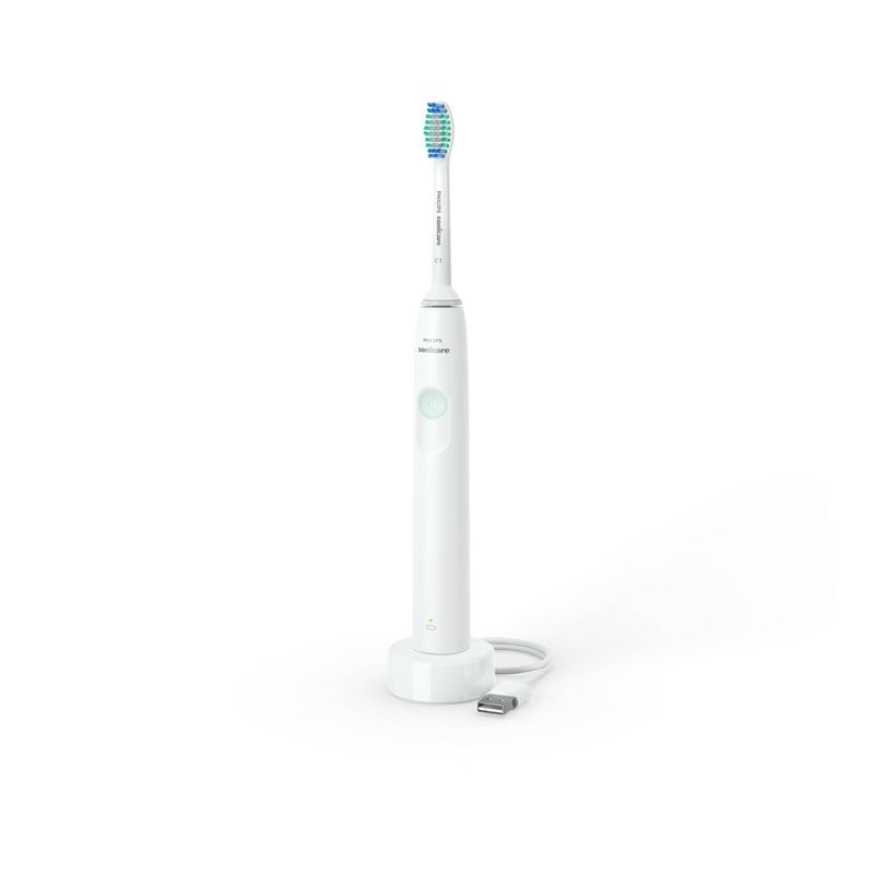 Philips Sonicare 2100 Rechargeable Electric Toothbrush - HX3661/04 - White, 3 of 8
