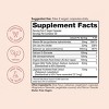 Winged Wellness Women's Balanced Babe Vegan Capsules - 60ct - 2 of 4