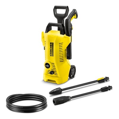 Kärcher K 2 Power Control Electric Pressure Washer, Max 1700 PSI, 1.4 GPM