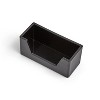 TRU RED Business Card Holder Black TR55269 - 3 of 3