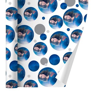 Supergirl Tv Series Supergirl Character Gift Wrap 30" x 72" - 1 of 4