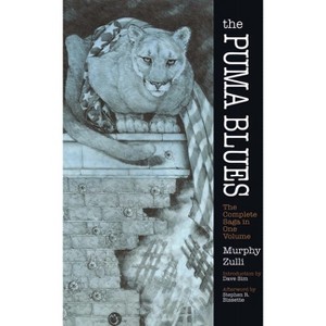 The Puma Blues - (Dover Graphic Novels) by  Stephen Murphy & Michael Zulli (Hardcover) - 1 of 1