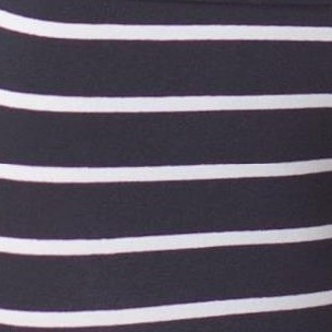 black striped
