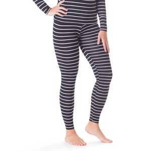 Rocky Women's Thermal Bottoms Long Johns Underwear Pants Fleece Lined Base Layer Pants, Tagless Insulated For Outdoor Ski Warmth/Extreme Cold Leggings - 1 of 4