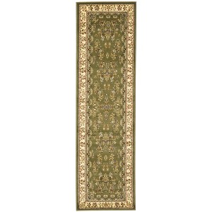 Lyndhurst Sarouk LNH331 Power Loomed Rugs - Safavieh - 1 of 4