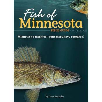 Freshwater Fishing - (adventure Skills Guides) By Dave Bosanko (spiral  Bound) : Target
