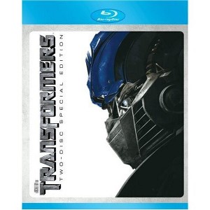 Transformers (Two-Disc Special Edition) (Blu-ray)(2007) - 1 of 1