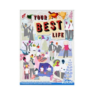 Your Best Life Board Game