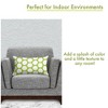 Majestic Home Goods,Pillow Polka Dot (Large) - 4 of 4