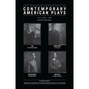 Oberon Anthology of Contemporary American Plays - (Oberon Modern Playwrights) by  Bathsheba Doran (Paperback) - 1 of 1