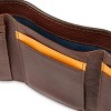 Generic Men's Trifold Wallet, Slim Profile & Durable Construction, Multiple Card Slots & ID Window - 4 of 4