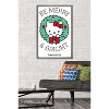 Trends International Hello Kitty: 17 Holiday - Be Merry & Bright Framed Wall Poster Prints - 2 of 4