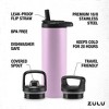 Zulu Base Stainless Steel Water Bottle - 4 of 4