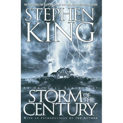 Storm of the Century - by  Stephen King (Paperback)