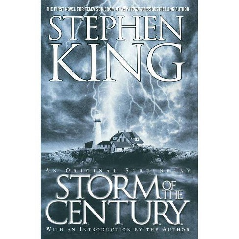 Storm of the Century - by  Stephen King (Paperback) - image 1 of 1