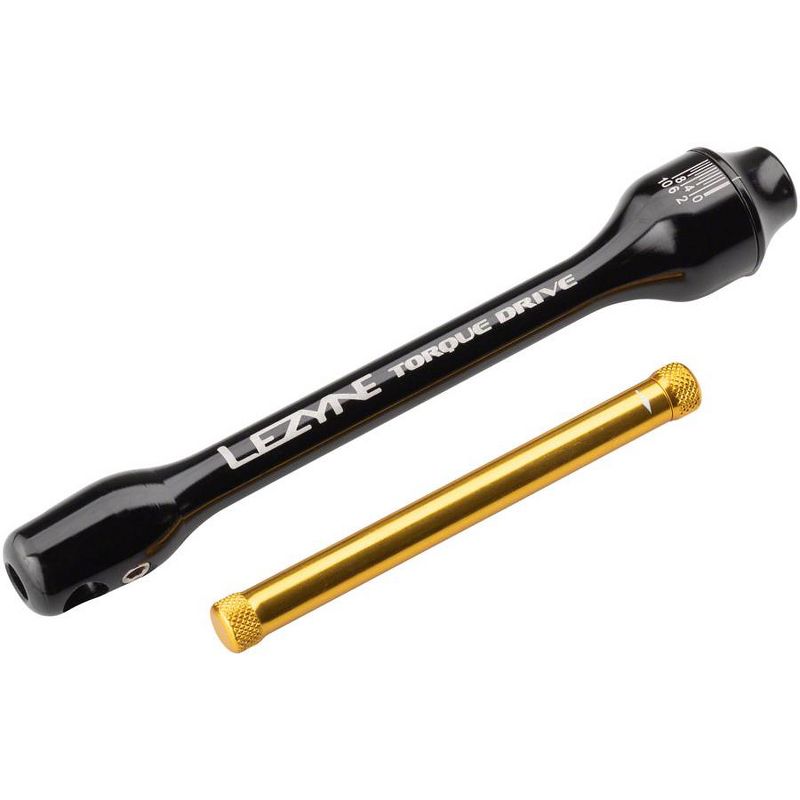 Lezyne Torque Drive Torque wrench and Bit set 2NM to 10NM Case Included, 2 of 5