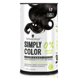Schwarzkopf Simply Color Permanent Hair Color - 5.7 fl oz - 1 of 4