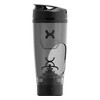 Promixx Pro Rechargeable Usb-c Electric Shaker Bottle - Stainless Steel -  20oz : Target