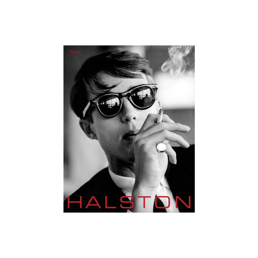 ISBN 9780847843497 product image for Halston - by Lesley Frowick (Hardcover) | upcitemdb.com