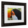Trademark Fine Art - Otavio Oliva Living Painting Pallete Matted Framed Art - 3 of 4