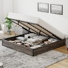 AMERLIFE Lift Up Storage Platform Bed Frame - 2 of 4