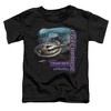 Toddler Boys' Star Trek Enterprise Nx 01 T-Shirt Black - 2 of 4