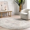 Nuloom Jacquie Vintage Floral Indoor Area Rug - 2 of 4