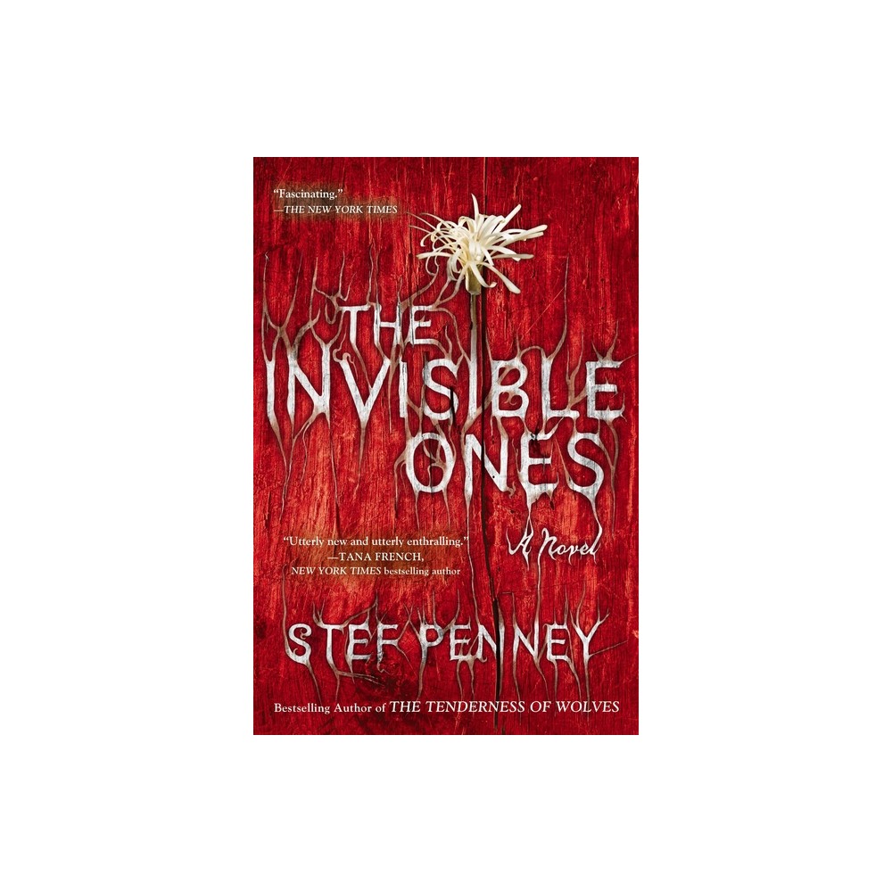 The Invisible Ones - by Stef Penney (Paperback)