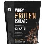 Sports Research Whey Protein Isolate, Dutch Chocolate, 5 lbs (2.27 kg)