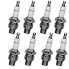 Champion 8 Pack of Genuine OEM (831S) Spark Plugs - UL77V-8PK - 3 of 3
