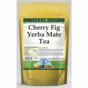 TerraVita Cherry Fig Yerba Mate Tea (25 tea bags, ZIN: 560274, 3-Pack) - 1 of 4
