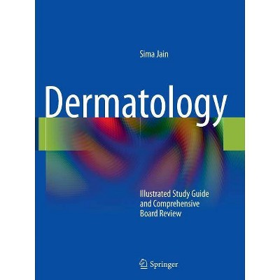 Dermatology - by  Sima Jain (Paperback)